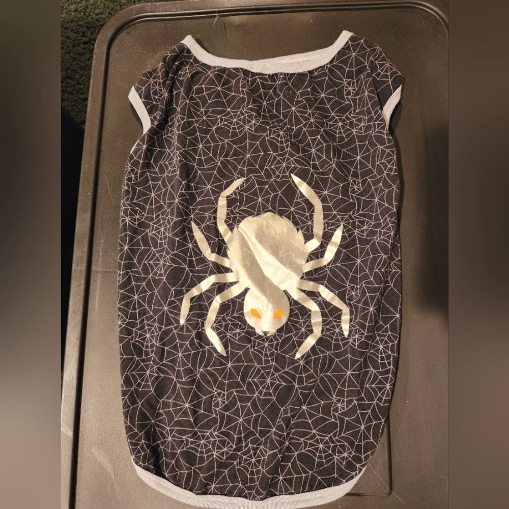 Large Dog Halloween Sweater